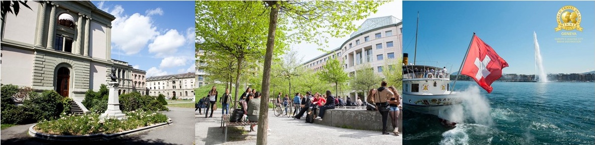 study in geneva